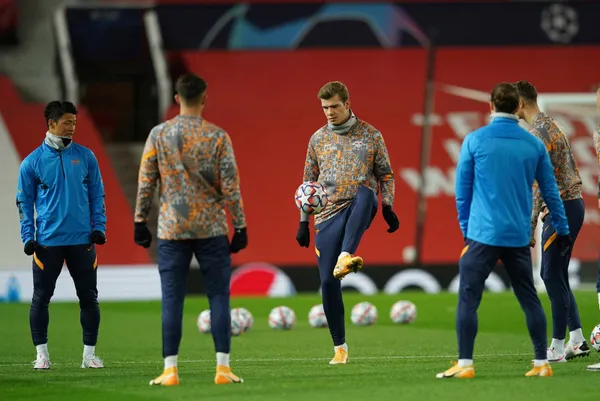 Alexander Sörloth için karar verildi!