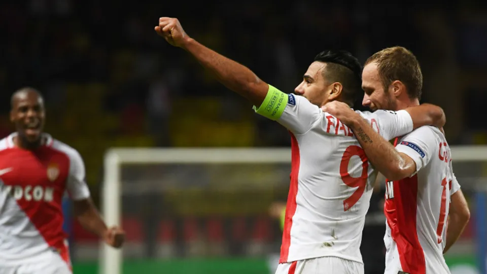 Monaco'dan Galatasaray taraftarını yıkan Falcao haberi