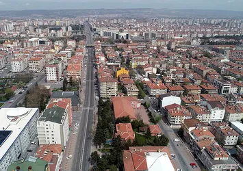 Son dakika: Kayseri'de bir bina karantinaya alındı