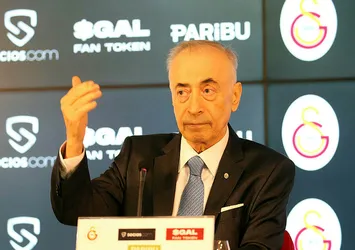 Son dakika | Galatasaray'da başkanlık yarışı! Mustafa Cengiz adaylığını açıkladı
