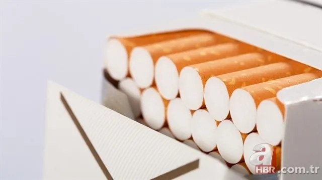 Güncel sigara fiyat listesi: En ucuz sigara hangisi? Marlboro, Winston, Kent, Muratti fiyatı kaç lira? 13
