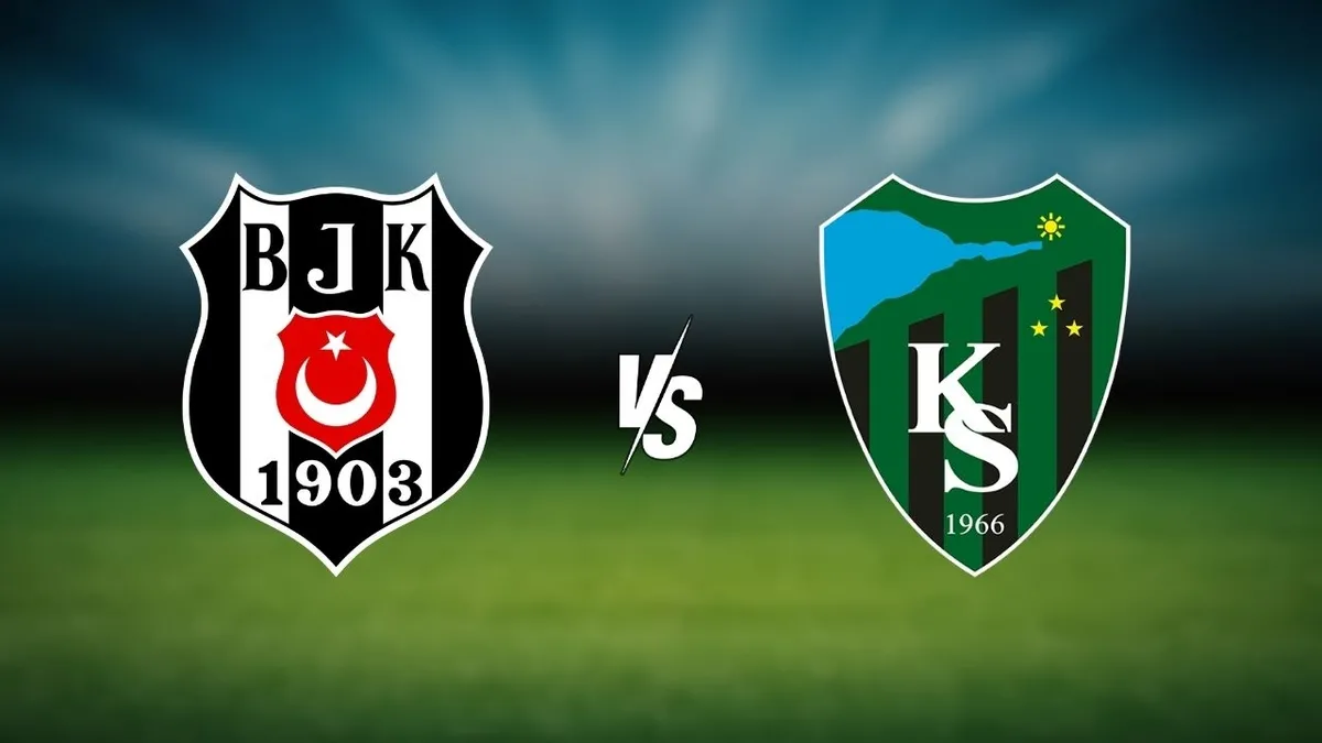 Beşiktaş-Kocaelispor maçı ne zaman, saat kaçta, hangi kanalda? Muhtemel 11’ler…
