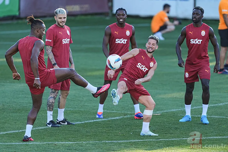 Galatasaray'dan İtalyan bombası! Okan Buruk istedi yönetim transferi bitiriyor 16