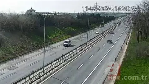 Anıl Aci'nin öldüğü kazanın görüntüsü ortaya çıktı! Rüzgar savurdu demişti 6