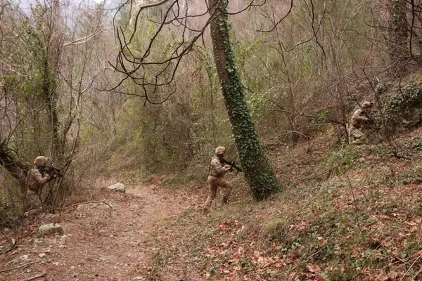 Son dakika | Terör örgütü PKK'nın kaçacak yeri yok! Hainlere İlkbahar-Yaz Operasyonları darbesi - 3