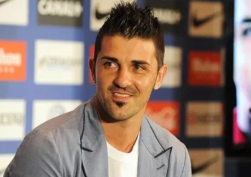 MLS'de yılın futbolcusu David Villa
