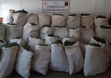 Son dakika: Diyarbakır'da narko teröre darbe