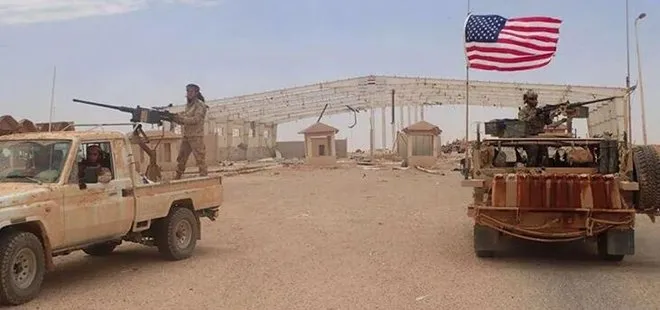 ABD’nin Suriye’deki üssünde peş peşe patlama