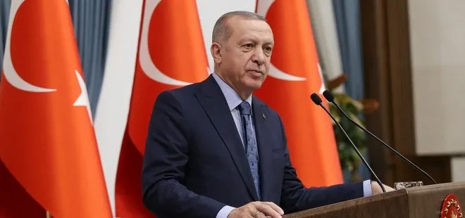 Başkan Recep Tayyip Erdoğan’dan Paskalya mesajı
