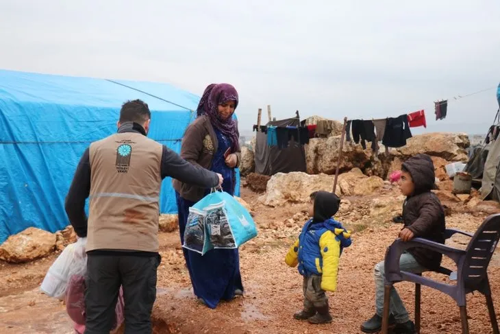 Başkan Erdoğan uyarmıştı! İdlib’ten sınıra yoğun göç dalgası devam ediyor