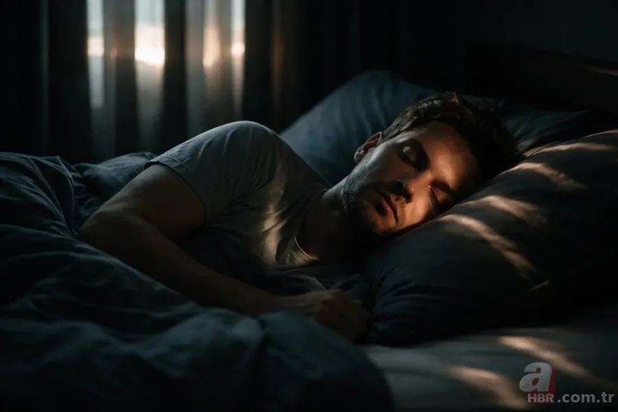 Uzmanı uyardı: Kesintisiz uyku için bu eşyanın yerini değiştirin 7