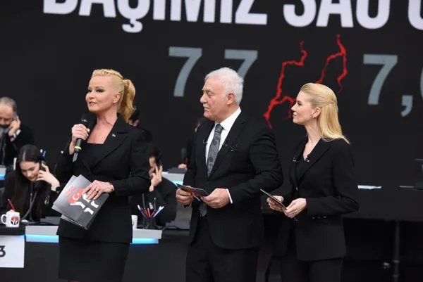 Kendileri küçük yürekleri büyük! Yediden yetmişe birlikte güçlüyüz