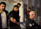 Firari iş insanı 8 ay sonra taziye ziyaretinde yakalandı