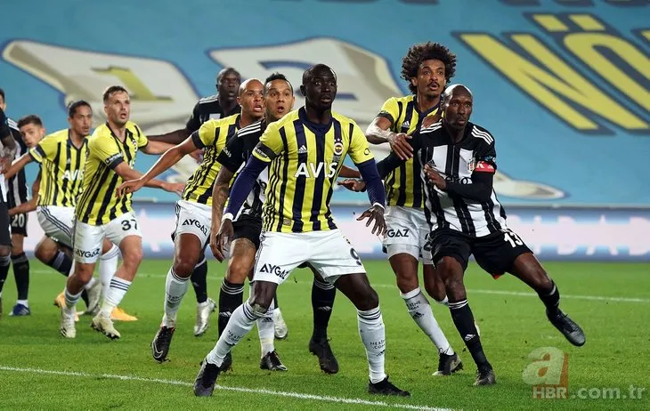 Dev derbide gözler Fenerbahçe ve Beşiktaş’ın kadrosunda! İşte Fenerbahçe ve Beşiktaş’ın muhtemel 11’leri!