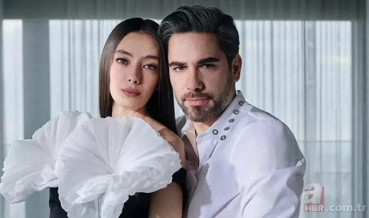 Neslihan Atagül ile Kadir Doğulu müjdeyi vermişti! İkiz bebekleri mi olacak? 1