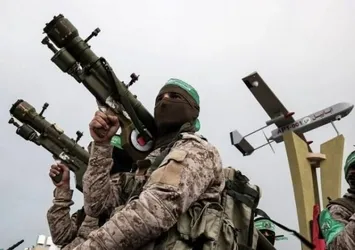 Kassam Tugayları’ndan İsrail’e ağır darbe!