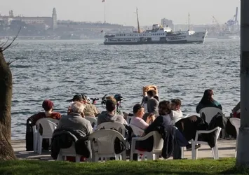 Hava sıcaklığı ülke genelinde artıyor