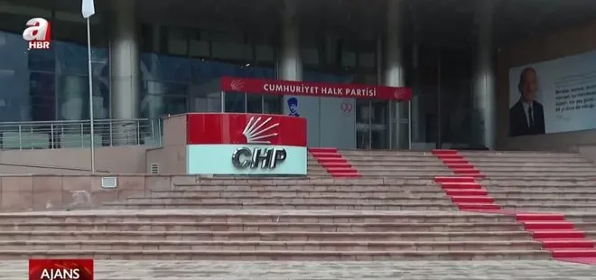 CHP’de kurultay gerilimi | CHP parçalanacak mı? Kılıçdaroğlu ne yapacak?