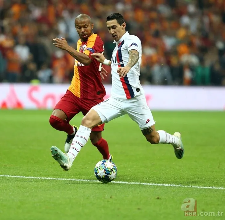 Galatasaray'ın yıldızı Mariano ayrılacak mı? Mariano kararını verdi