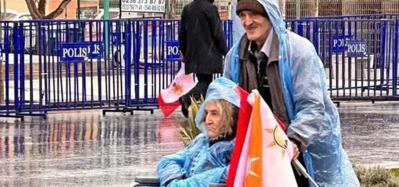 Başkan Erdoğan sevgisi engel tanımamıştı! Yürek burkan 15 Temmuz detayı