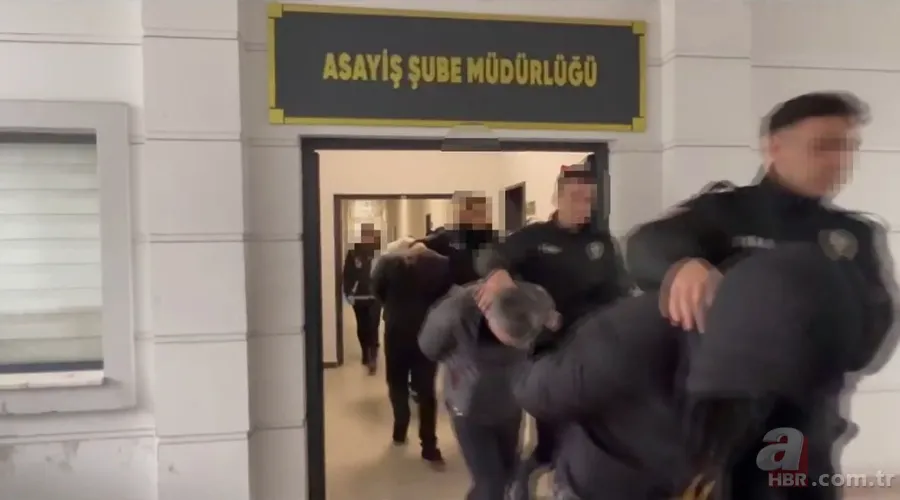 Kocaeli merkezli fuhuş operasyonu! 14 kadın kurtarıldı: 10 kişi tutuklandı 7