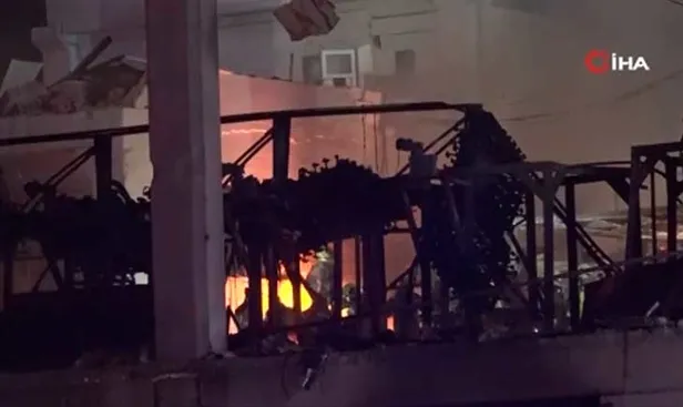 SON DAKİKA: Ankara’da patlama mı oldu? Nerede, neden patlama oldu? Yaralı var mı? Ankara Kazan yolu patlama sesleri...