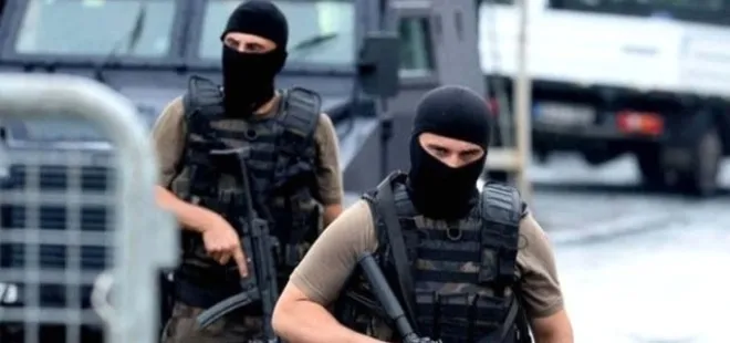 Van’da terör operasyonu