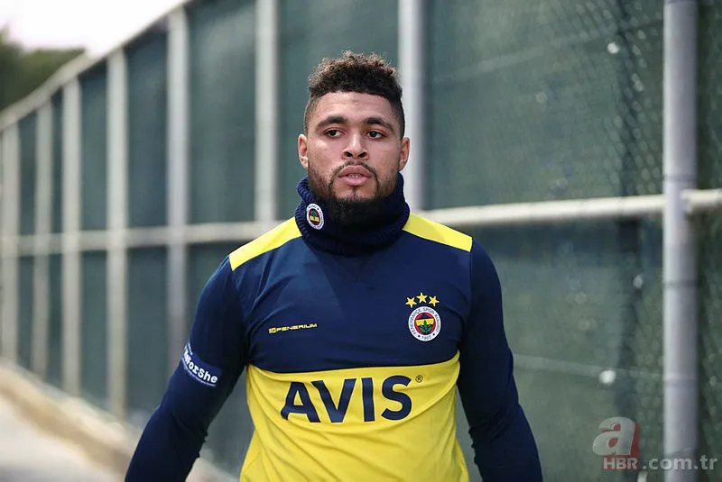 Fenerbahçe transfer haberleri | Kanarya golcüsünü buldu 3