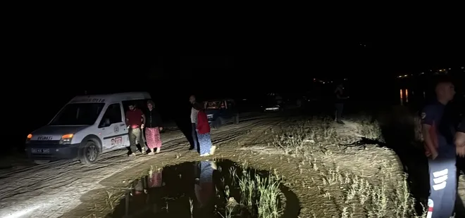 Tokat’ta kayıp iki kuzen için arama çalışması başlatıldı