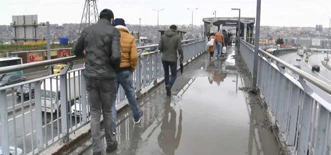 CHP’li Esenyurt Belediyesi vatandaşı isyan ettirdi! CHP’nin ekipleri yine yatışta