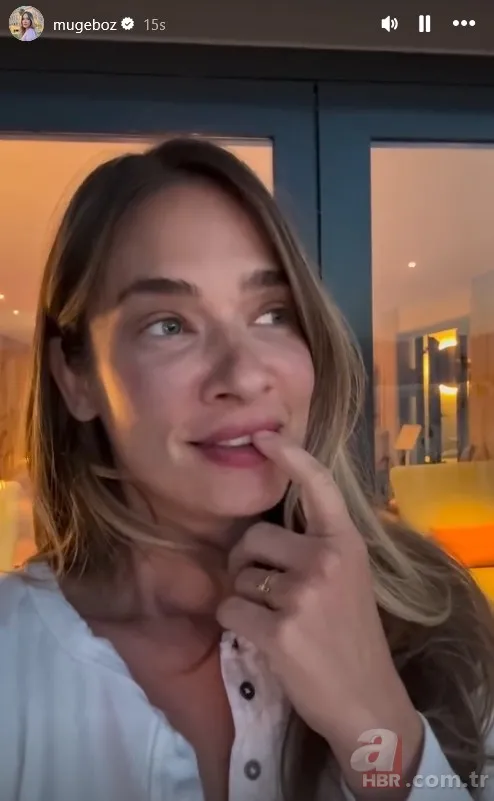 Müge Boz "çok zor bir hastalık" deyip itiraf etti! 15 yaşından beri... 5