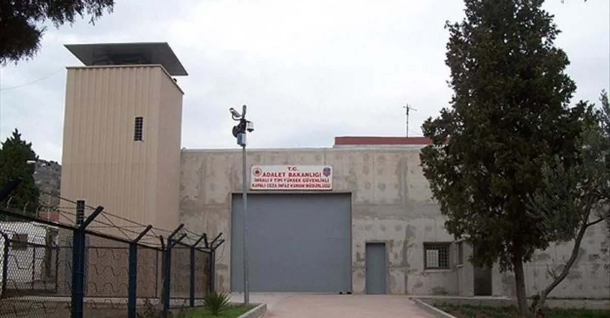 DEM Parti heyeti İmralı Adası'na gitti