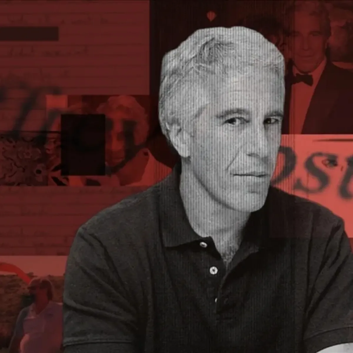 Epstein'in Kolombiya dosyası sızdı! Maxwell ve Pastrana askeri üste yan yana!