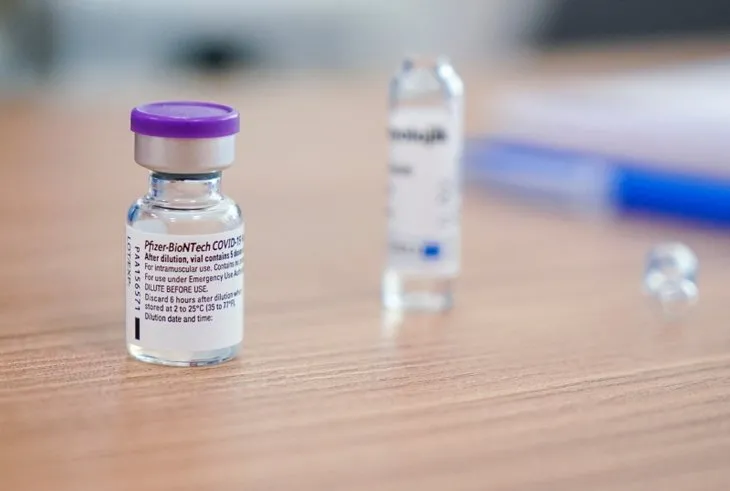 BioNTech aşı yan etkileri | Dikkat çeken ayrıntı! Onlara ikinci doz yapılmayacak