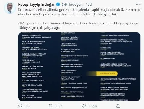 son-dakika-baskan-erdogandan-yeni-yil-mesaji-hedeflerimize-kararlilikla-yuruyecegiz-1609450846903.jpg Son dakika: Başkan Erdoğan'dan yeni yıl mesajı: Hedeflerimize kararlılıkla yürüyeceğiz - 1
