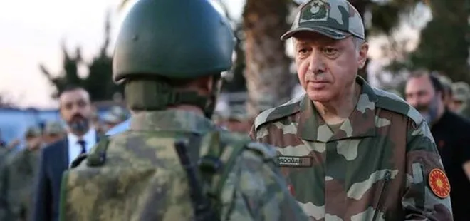 Başkan Erdoğan Pençe Kilit harekatında görevli komutanlara seslendi: Mücadelenizin neticesi çok hayırlı olacak