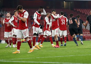 Son dakika : Arsenal'de işler yolunda gitmiyor! Hedef ligde kalmak