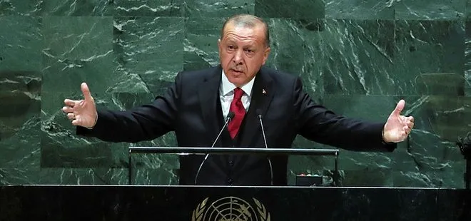 Hıncal Uluç’tan Başkan Erdoğan’ın BM’deki konuşmasına övgü: Süper güçlerin de üstünde bir dünya lideri!