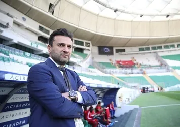 Bülent Uygun'dan taraftarlara çağrı