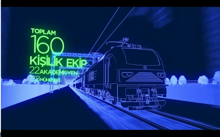 Yerli elektrikli lokomotif raylara iniyor! Sanayi ve Teknoloji Bakanı Mustafa Varank’tan A Haber’e özel açıklamalar