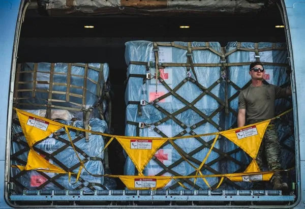 ABD'den İncirlik'e 100 kişilik sahra hastanesi - 2