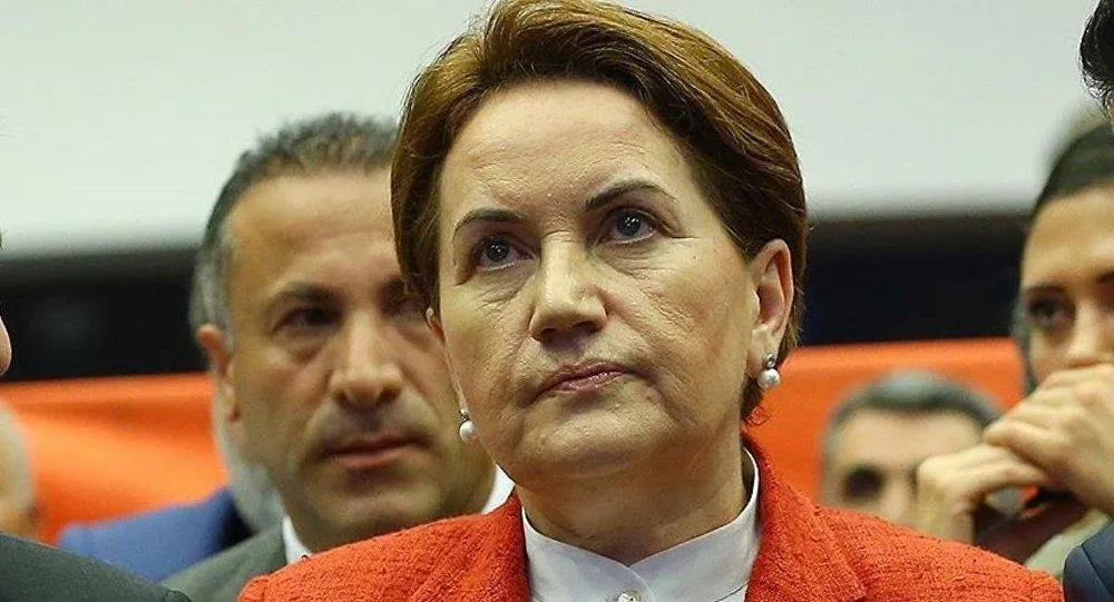 Meral Akşener'e 'tarihi' bir hatırlatma
