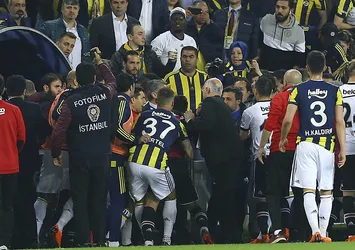Türk futboluna operasyon