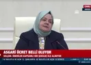 Asgari ücret belli oldu!