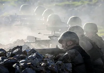 Mehmetçik, Irak’ı da terörden temizledi