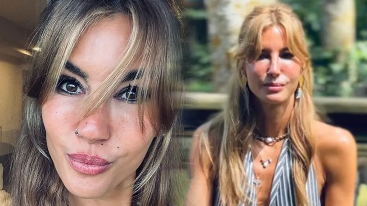 2 çocuk annesi Çağla Şıkel Bali'de maymun besledi! O anlar viral oldu
