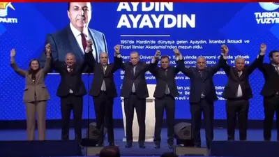 AK Parti Muğla adayı...