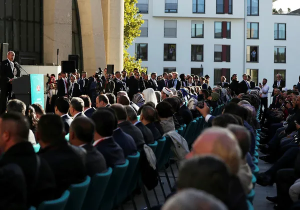 Başkan Erdoğan'dan Almanya'da önemli açıklamalar - 1