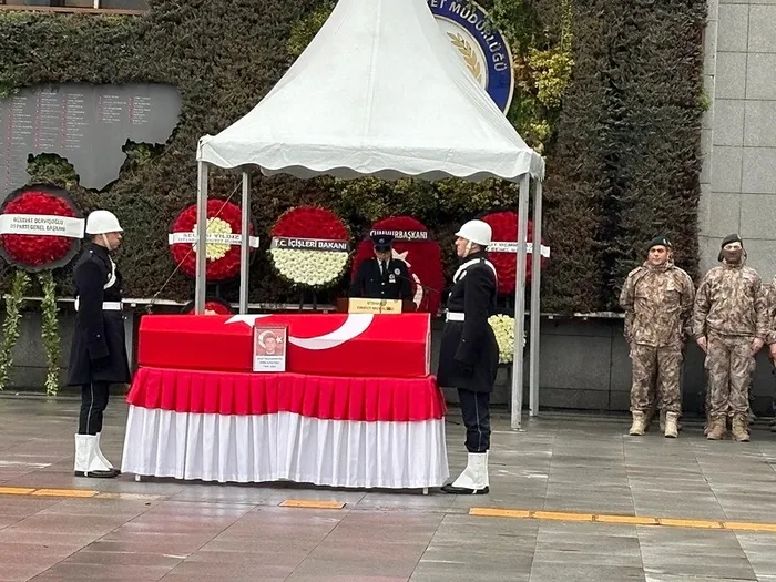 Polisin şehit edildiği olayda yeni gözaltı! Evlerinden cephanelik çıktı
