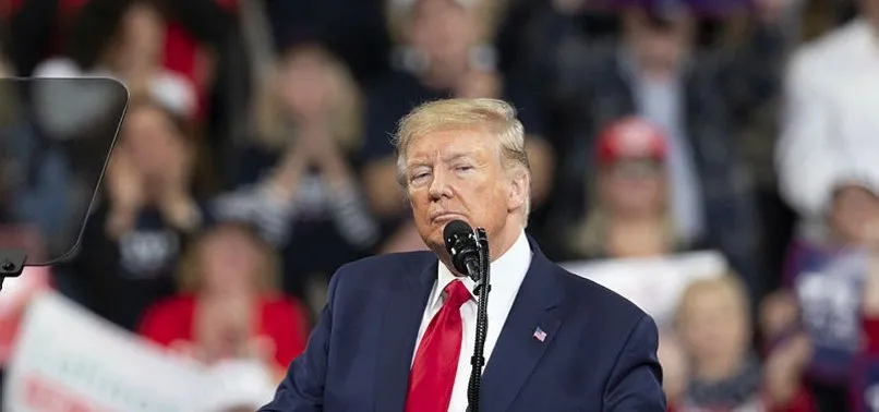 Trump'a yönelik iki azil maddesi Temsilciler Meclisi Genel Kurulu'na gönderildi